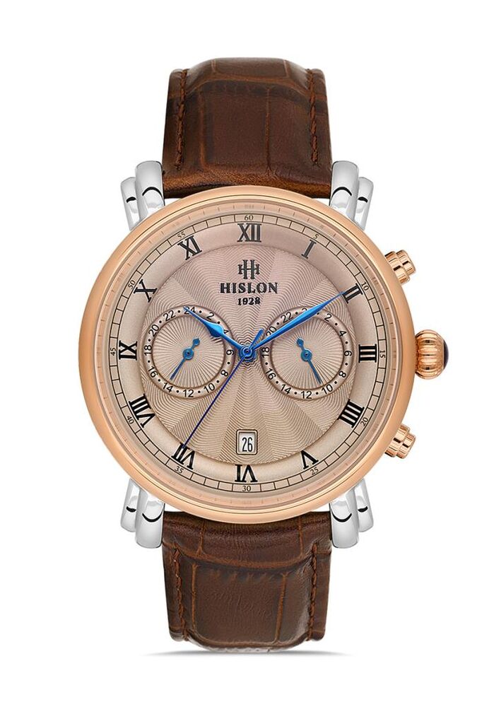 Hislon DT204T-07KR Erkek Kol Saati