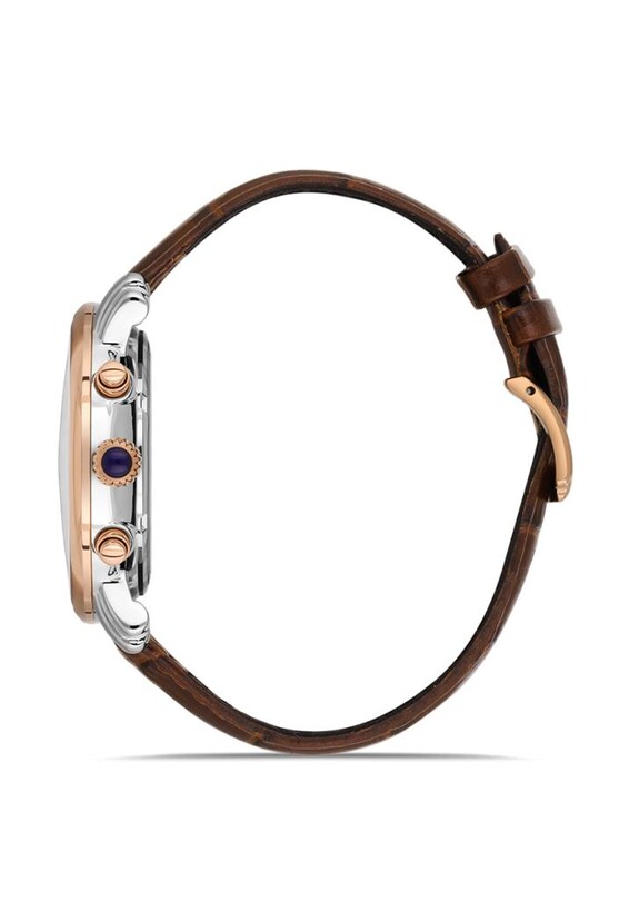 Hislon DT204T-07KR Erkek Kol Saati - Thumbnail