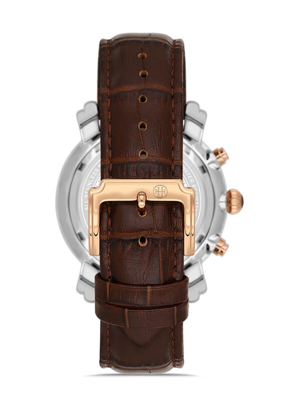 Hislon DT204T-07KR Erkek Kol Saati - Thumbnail