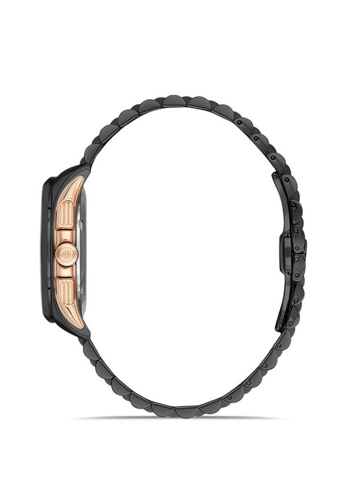 Hislon Masterwork MS152B-04SR Erkek Kol Saati