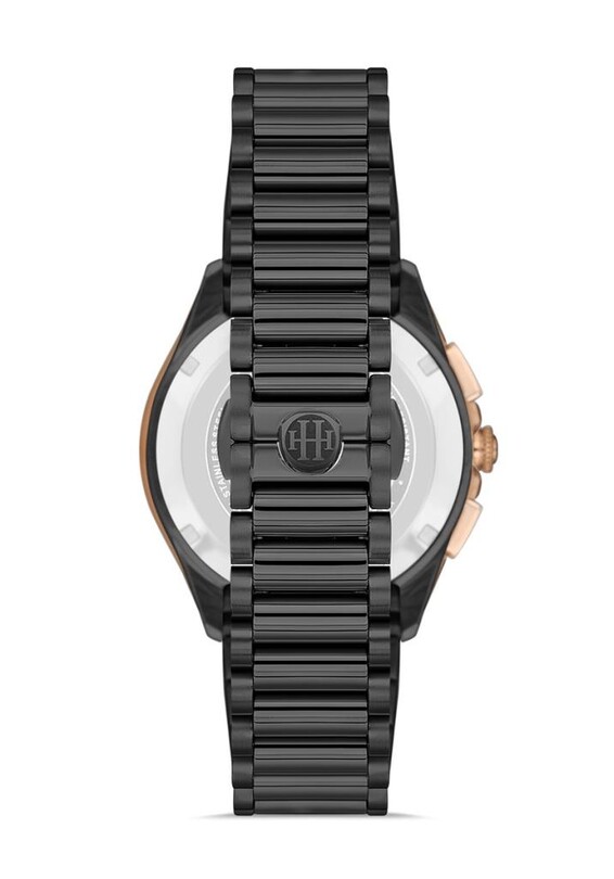 Hislon Masterwork MS152B-04SR Erkek Kol Saati - Thumbnail