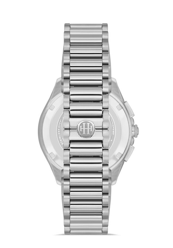 Hislon Masterwork MS152S-02SS Erkek Kol Saati - Thumbnail