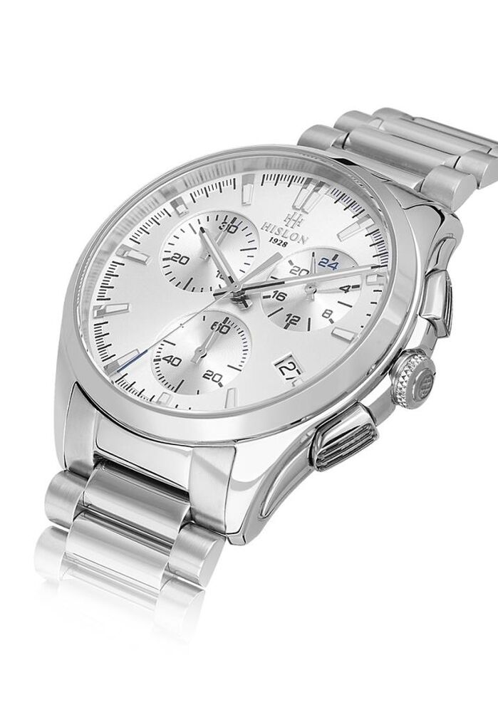 Hislon Masterwork MS152S-02SS Erkek Kol Saati