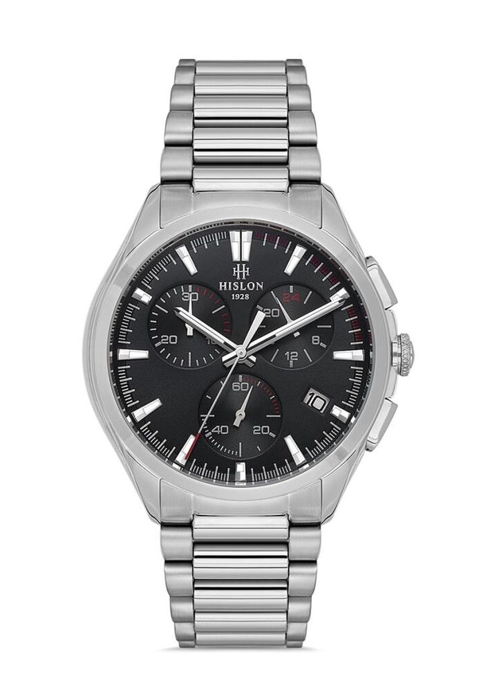 Hislon Masterwork MS152S-04SS Erkek Kol Saati