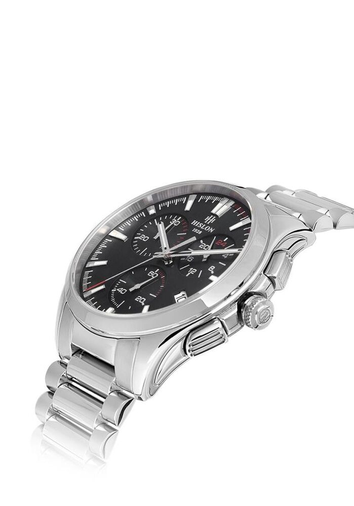 Hislon Masterwork MS152S-04SS Erkek Kol Saati