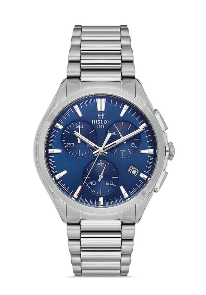 Hislon Masterwork MS152S-11SS Erkek Kol Saati