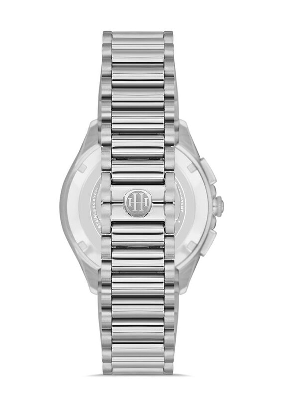 Hislon Masterwork MS152S-11SS Erkek Kol Saati - Thumbnail