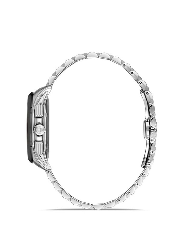 Hislon Masterwork MS152T-04SB Erkek Kol Saati - Thumbnail