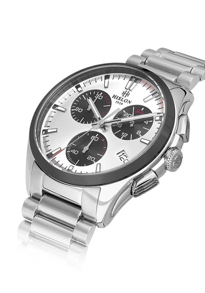 Hislon Masterwork MS152T-04SB Erkek Kol Saati