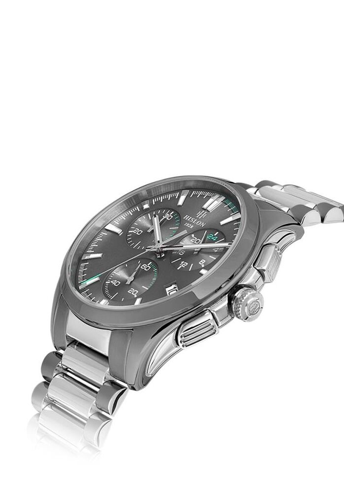 Hislon Masterwork MS152T-05SS Erkek Kol Saati