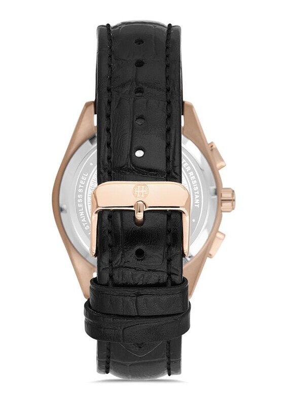 Hislon Masterwork MS206R-04BR Erkek Kol Saati - Thumbnail