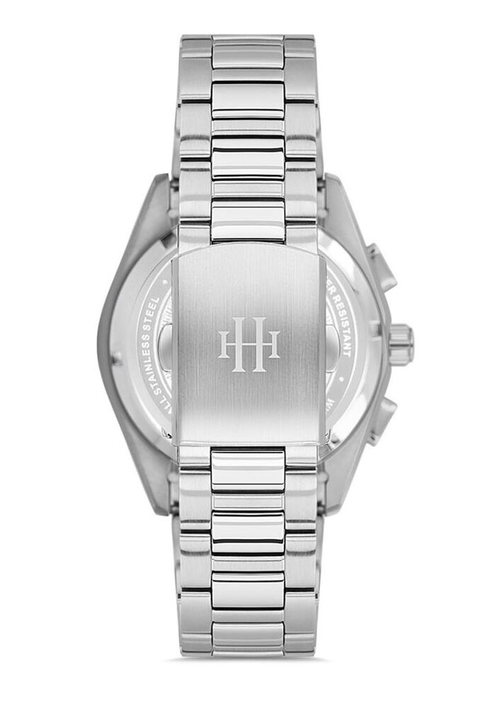 Hislon Masterwork MS206S-02SS Erkek Kol Saati