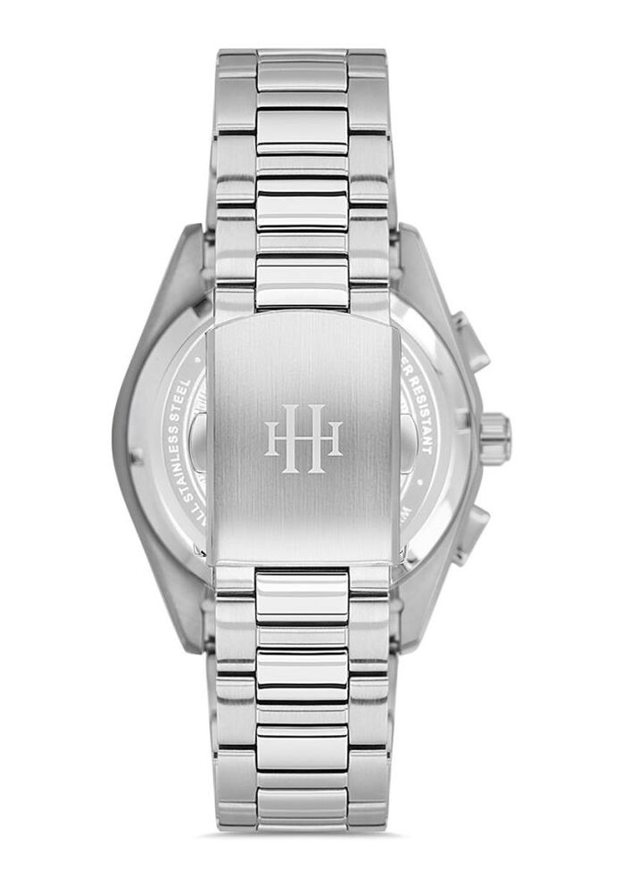 Hislon Masterwork MS206S-04SS Erkek Kol Saati