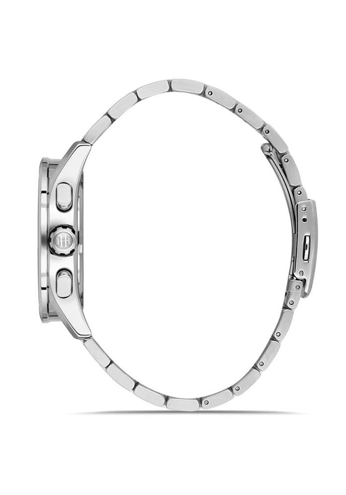 Hislon Masterwork MS206S-11SS Erkek Kol Saati