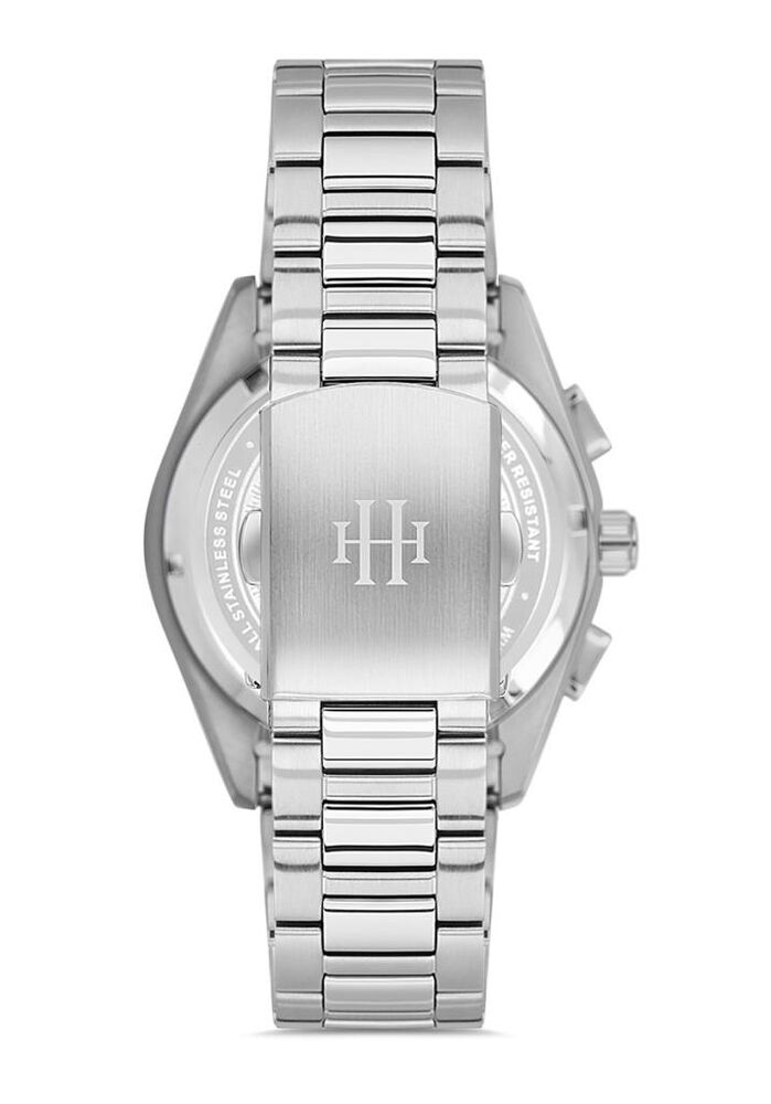 Hislon Masterwork MS206S-11SS Erkek Kol Saati