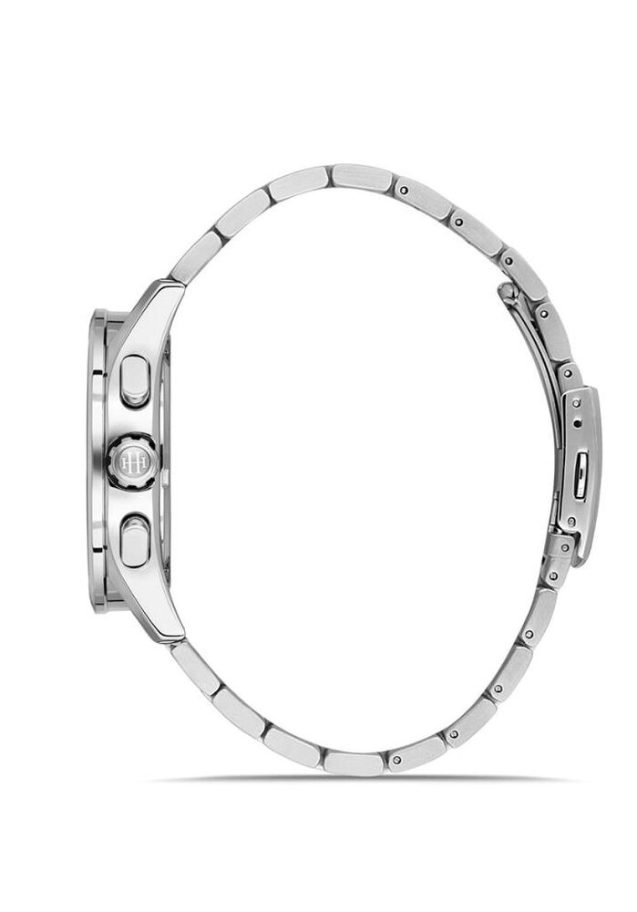 Hislon Masterwork MS206S-15SS Erkek Kol Saati