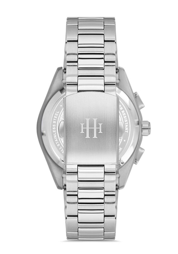 Hislon Masterwork MS206S-15SS Erkek Kol Saati - Thumbnail