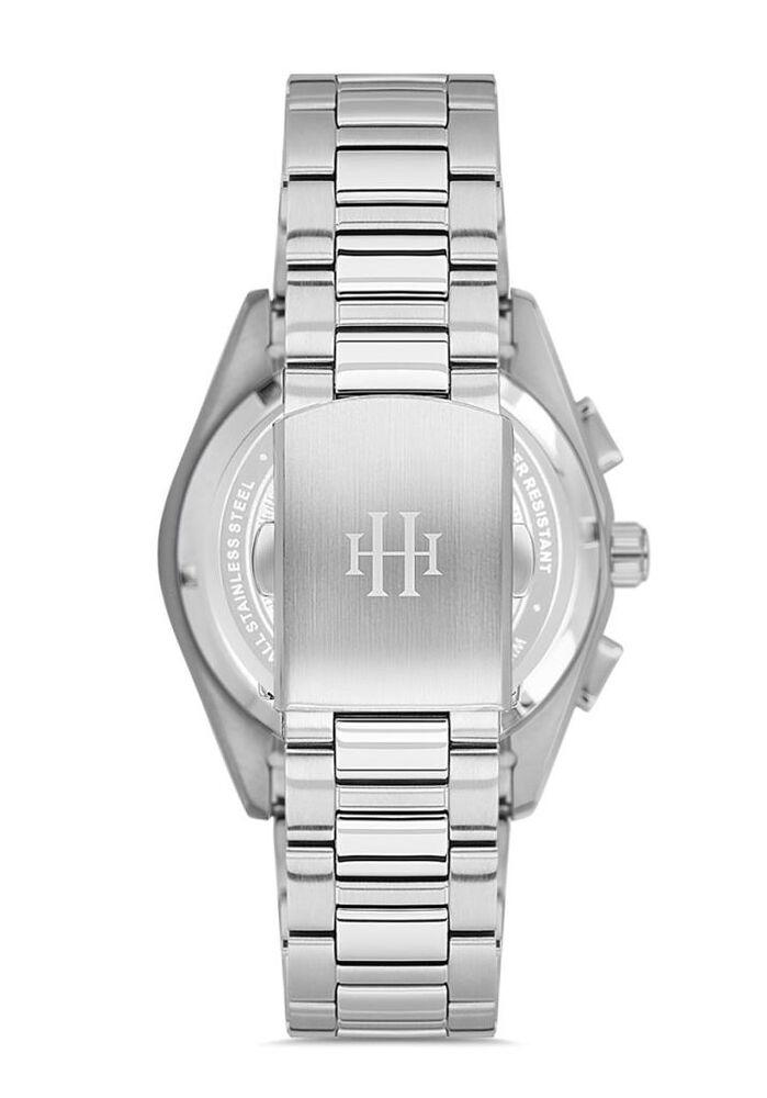 Hislon Masterwork MS206S-15SS Erkek Kol Saati
