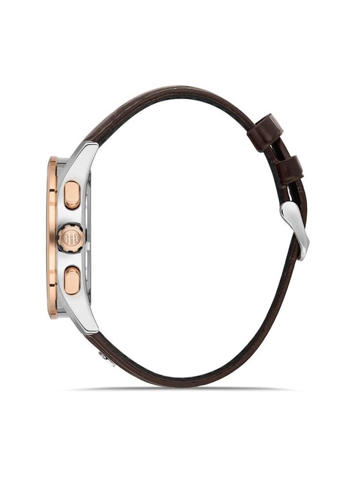 Hislon Masterwork MS206T-02KR Erkek Kol Saati