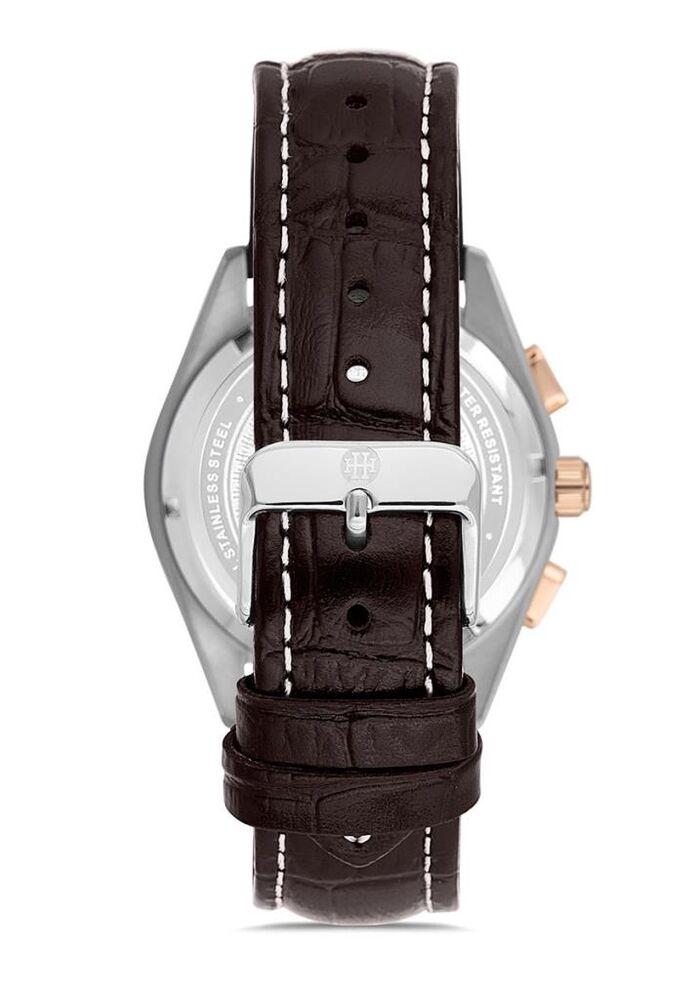 Hislon Masterwork MS206T-02KR Erkek Kol Saati