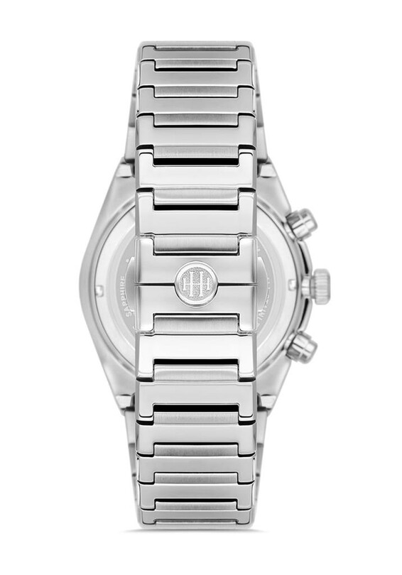 Hislon Masterwork MS223S-02SR Erkek Kol Saati - Thumbnail