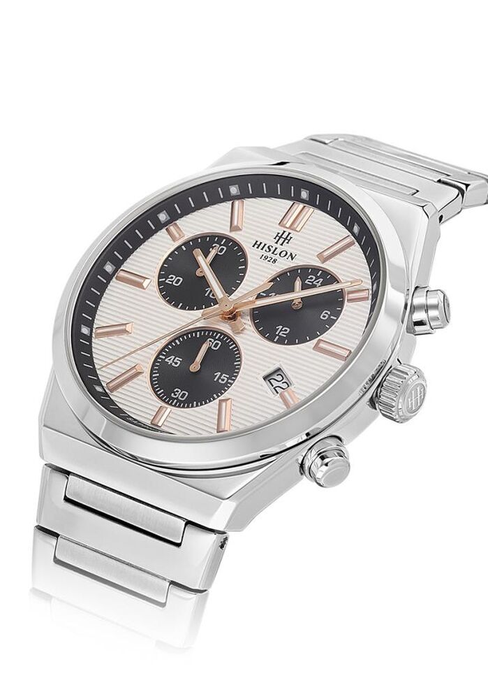 Hislon Masterwork MS223S-02SR Erkek Kol Saati
