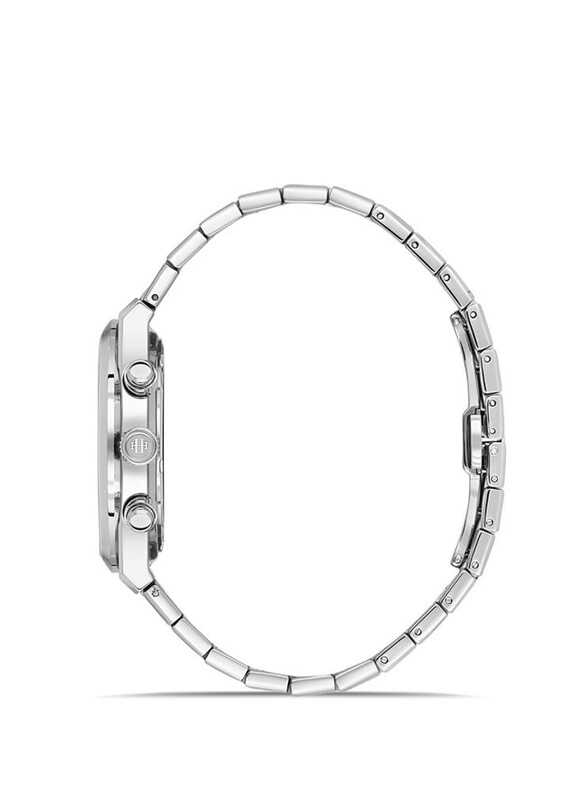 Hislon Masterwork MS223S-02SS Erkek Kol Saati - Thumbnail