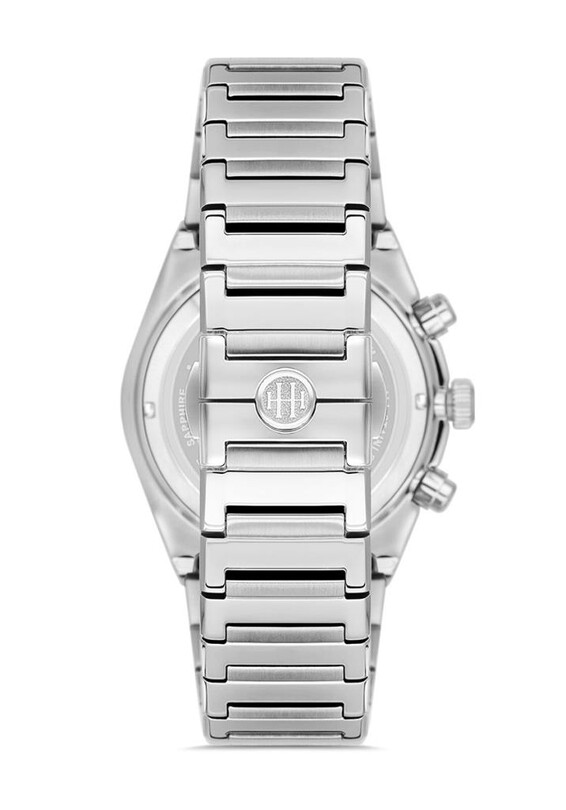 Hislon Masterwork MS223S-02SS Erkek Kol Saati - Thumbnail