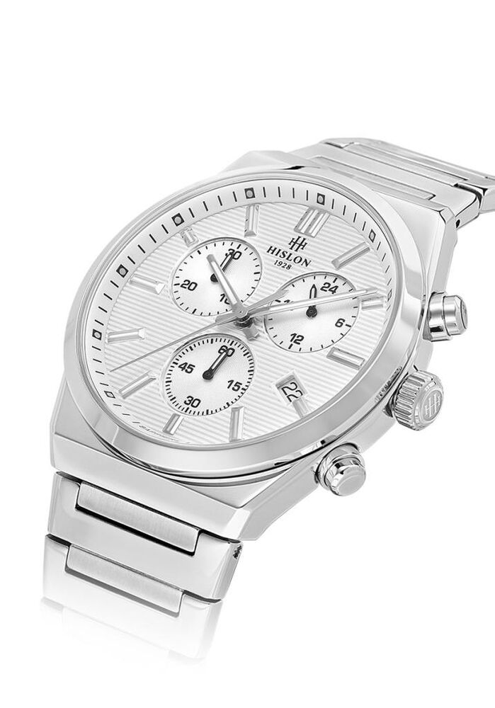 Hislon Masterwork MS223S-02SS Erkek Kol Saati