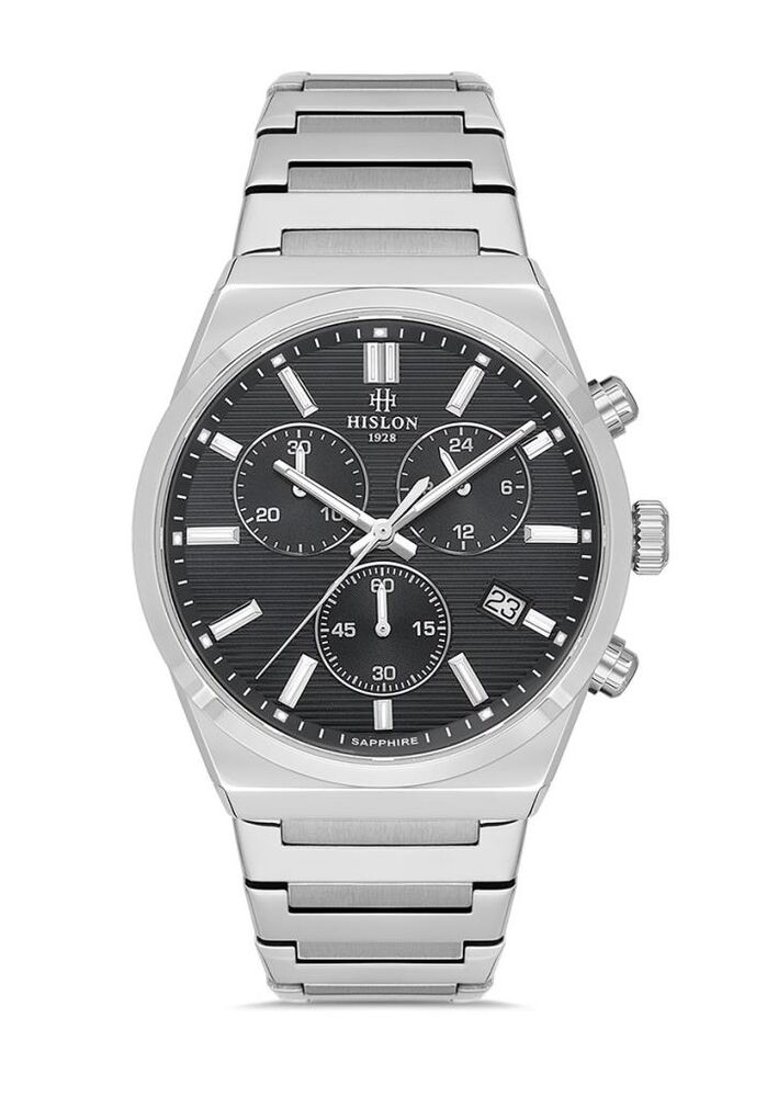 Hislon Masterwork MS223S-04SS Erkek Kol Saati
