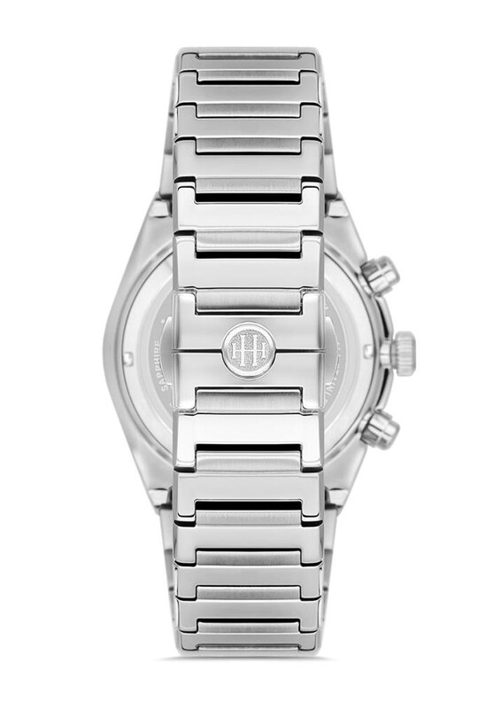 Hislon Masterwork MS223S-11SS Erkek Kol Saati - Thumbnail