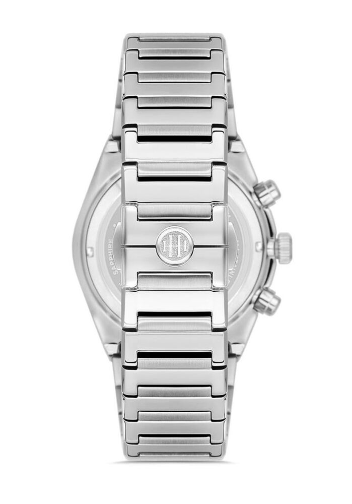 Hislon Masterwork MS223S-11SS Erkek Kol Saati