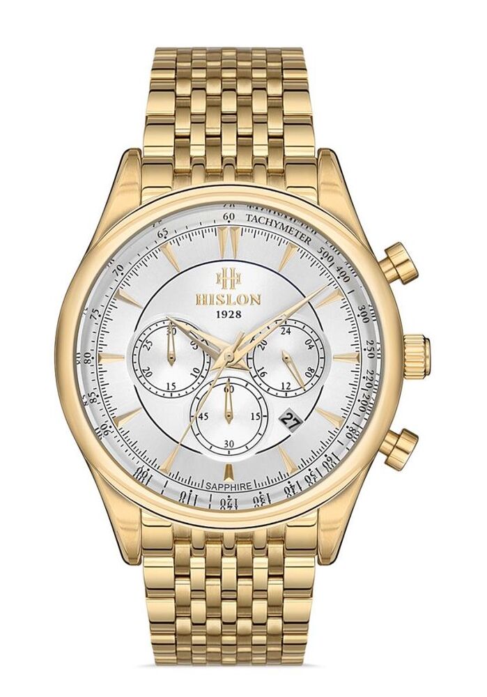 Hislon MS101G-02SG Erkek Kol Saati