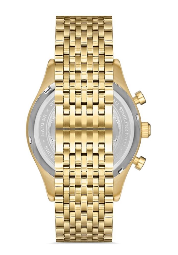 Hislon MS101G-02SG Erkek Kol Saati