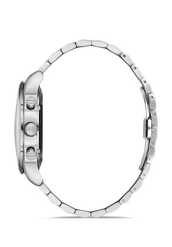 Hislon MS101S-02SR Erkek Kol Saati - Thumbnail