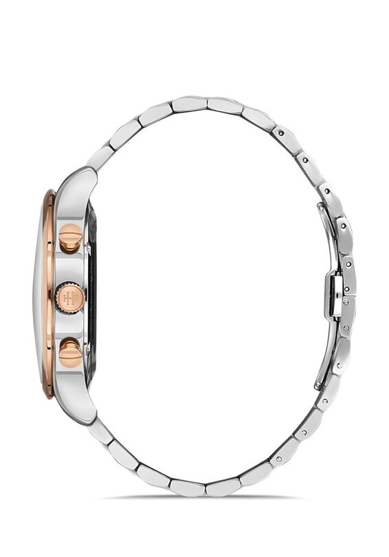 Hislon MS101T-11SR Erkek Kol Saati - Thumbnail