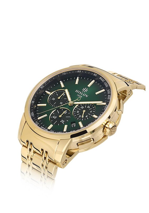 Hislon MS103G-15SG Erkek Kol Saati - Thumbnail