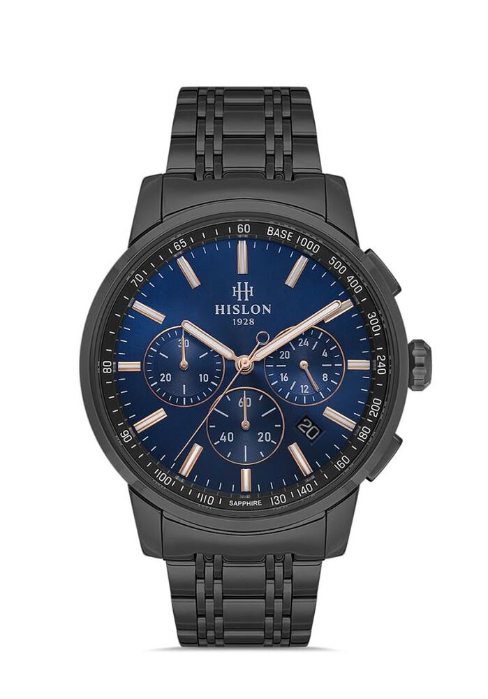Hislon MS103N-11SR Erkek Kol Saati