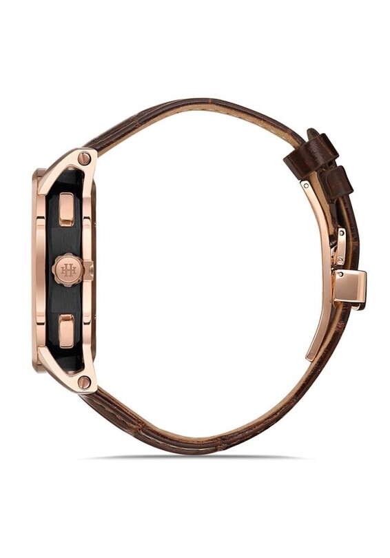 Hislon MS103R-02KR Erkek Kol Saati - Thumbnail