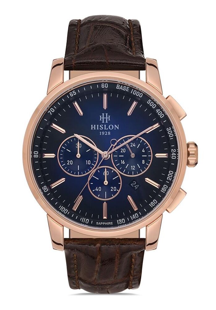 Hislon MS103R-11KR Erkek Kol Saati