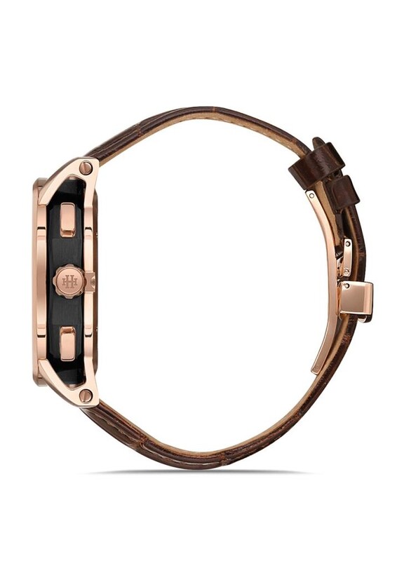 Hislon MS103R-11KR Erkek Kol Saati - Thumbnail