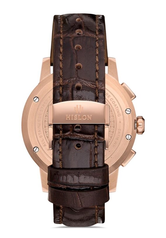 Hislon MS103R-11KR Erkek Kol Saati - Thumbnail