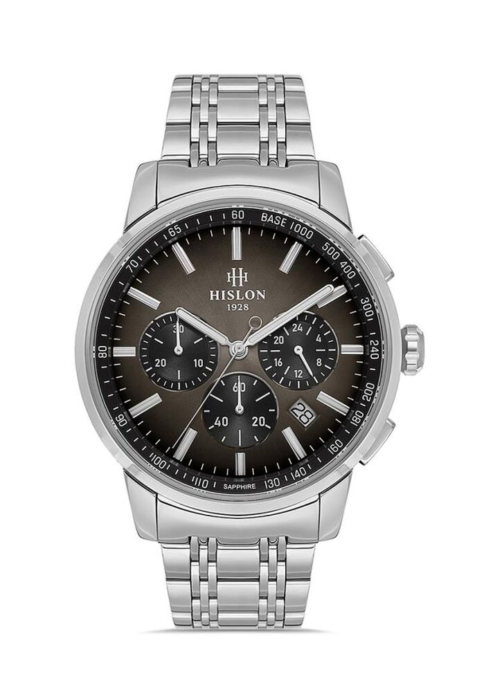 Hislon MS103S-04SS Erkek Kol Saati