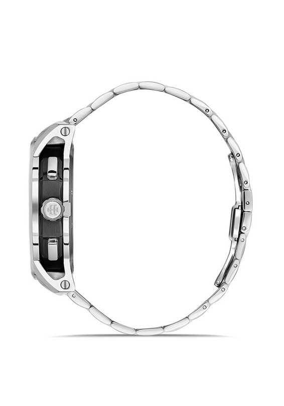 Hislon MS103S-04SS Erkek Kol Saati - Thumbnail