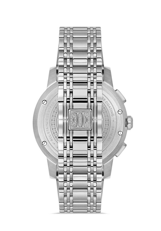 Hislon MS103S-04SS Erkek Kol Saati - Thumbnail