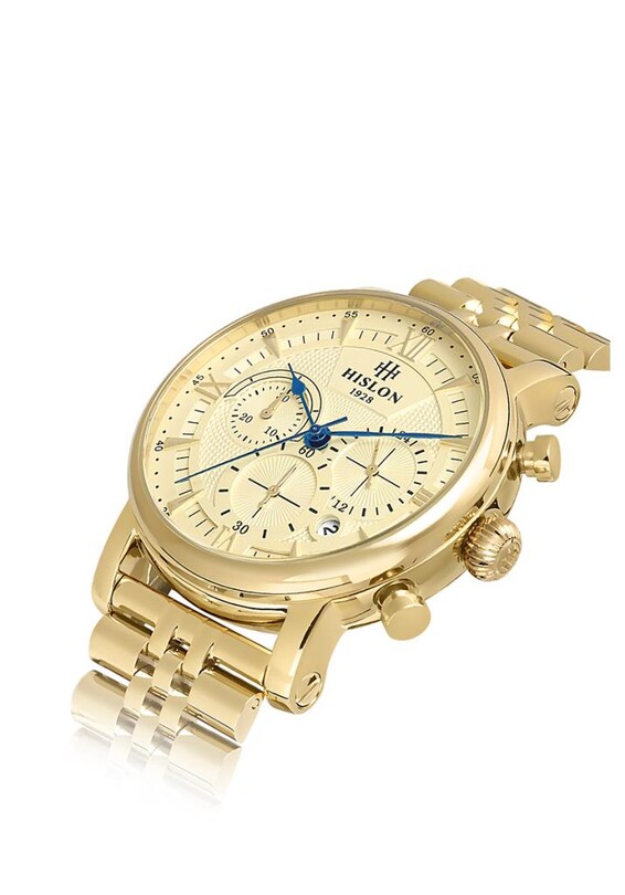 Hislon MS105G-07SG Erkek Kol Saati - Thumbnail