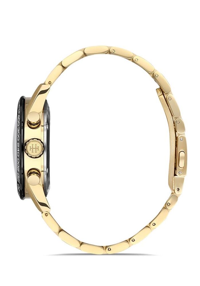 Hislon MS107T-04SG Erkek Kol Saati