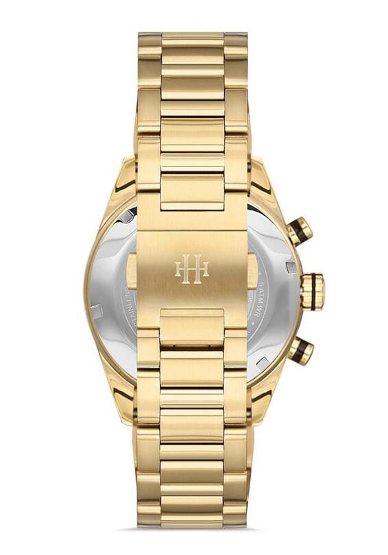 Hislon MS107T-04SG Erkek Kol Saati - Thumbnail