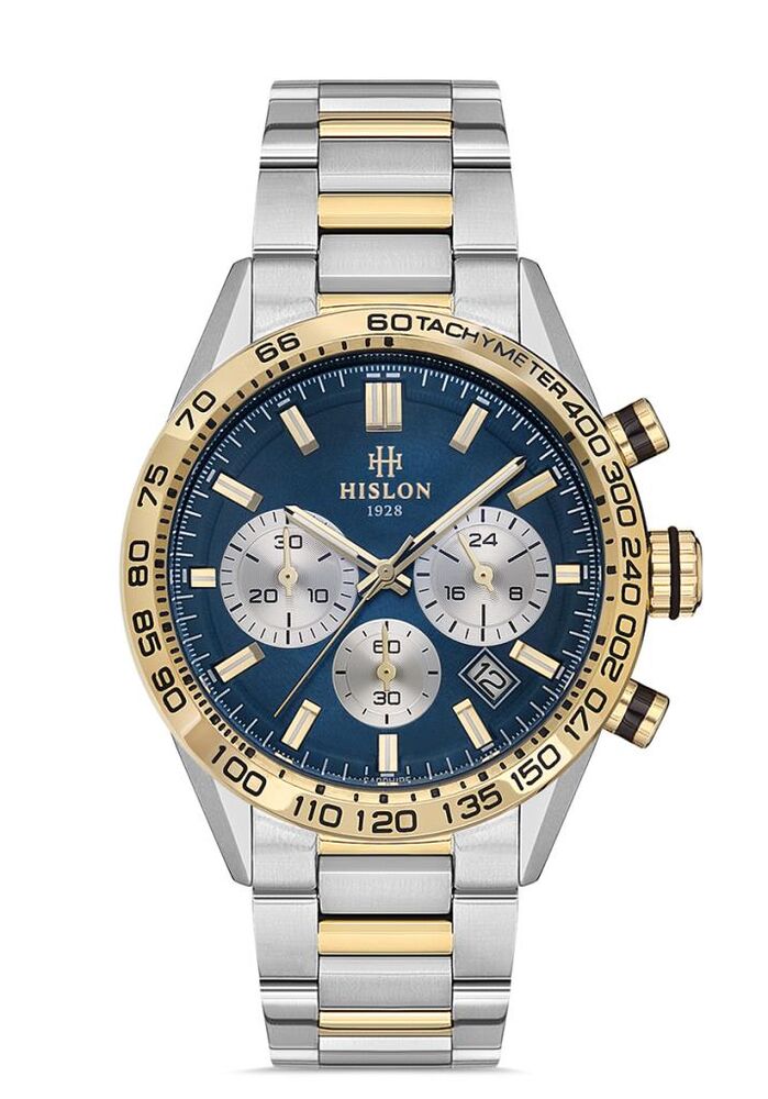 Hislon MS107T-11SG Erkek Kol Saati