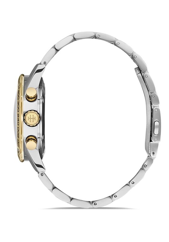 Hislon MS107T-11SG Erkek Kol Saati - Thumbnail